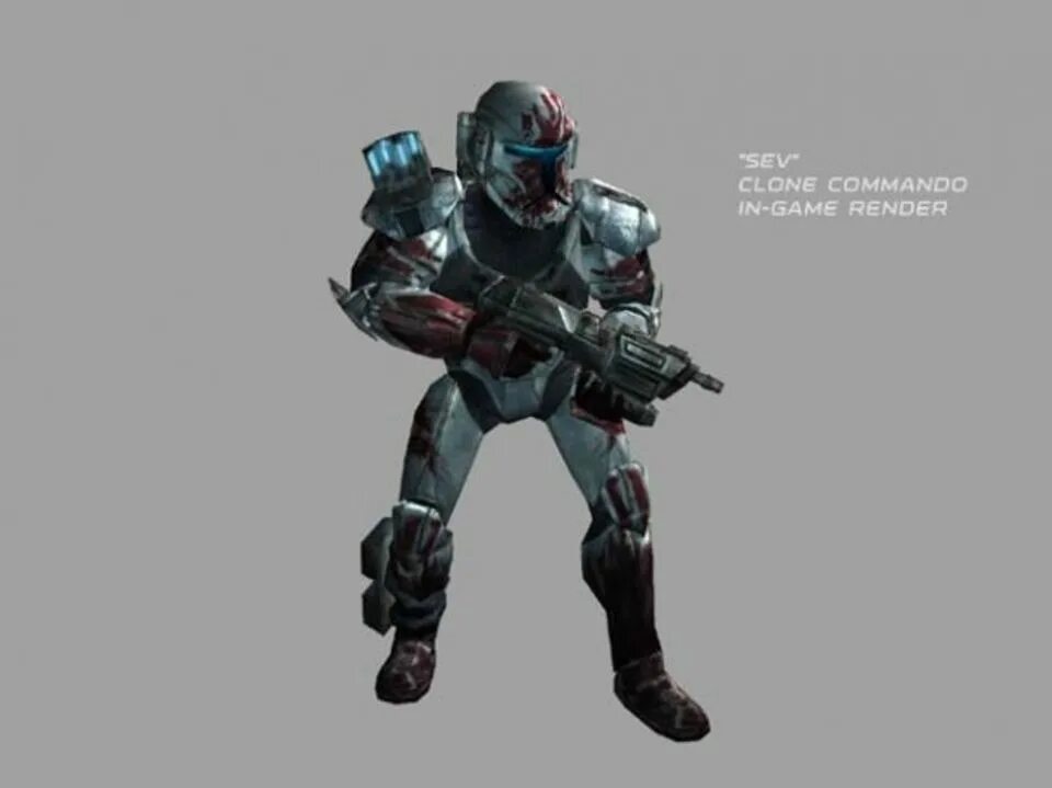 Клон сев. Клоны коммандос дельта. star wars republic commando sev. rc 1207 sev.