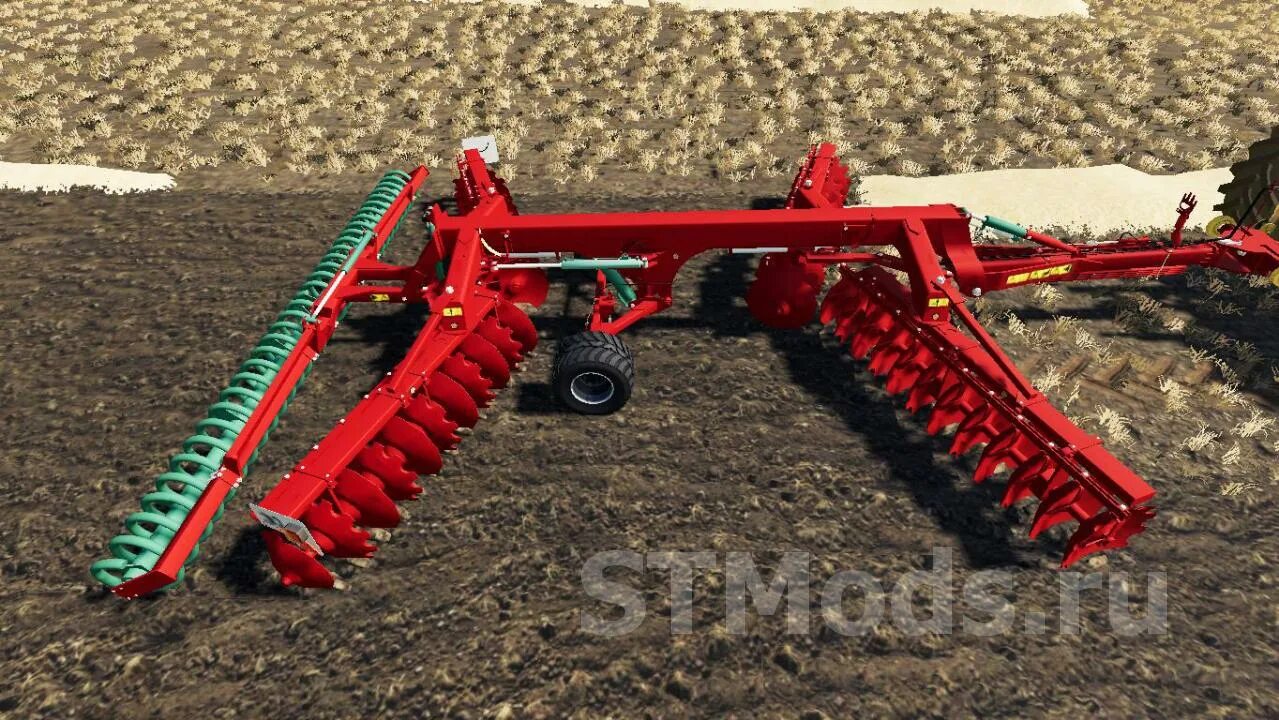 Фс 19 мод бороны. Fs 19 дисковые бороны. борона kverneland visio 200. бороны для фс 19. дисковая борона visio.