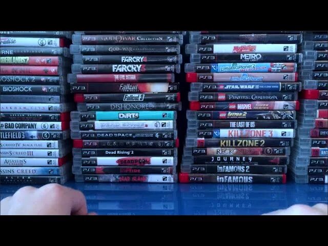 Ps3 game updates. Ps3 game updates