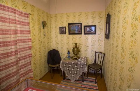 Северо западный музей старая русса