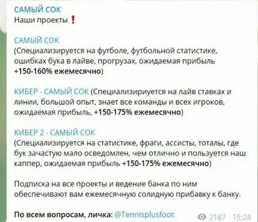 Тг того самого