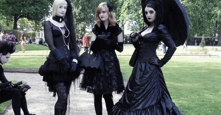 Pin on club outfits Goth guys, Goth model, Romantic goth