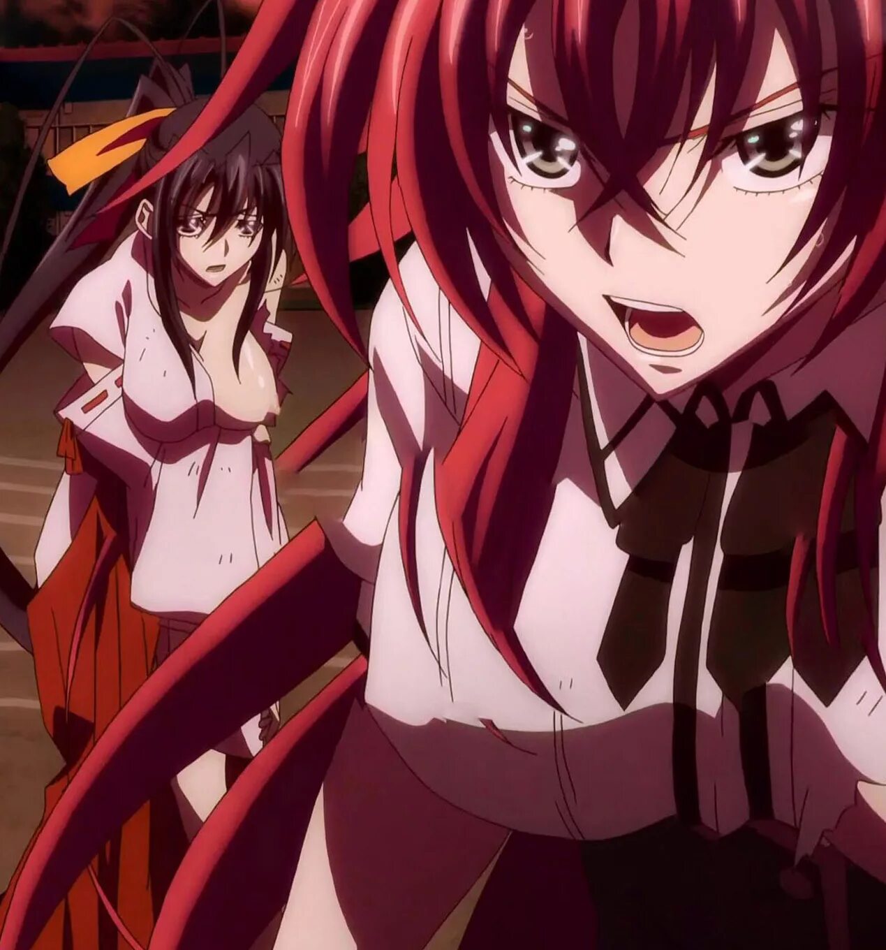 Devils academy dxd code
