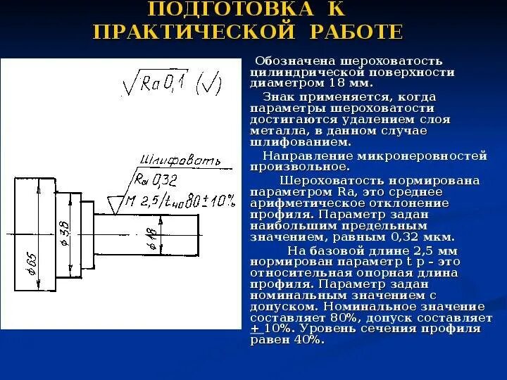 Под параметры