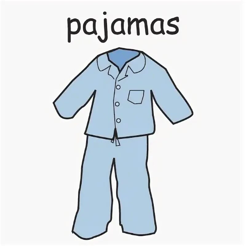 Pyjamas is or are. Одежда pajamas рисунок. pyjamas flashcards for kids. pyjamas рисунок. pyjamas мультяшный.