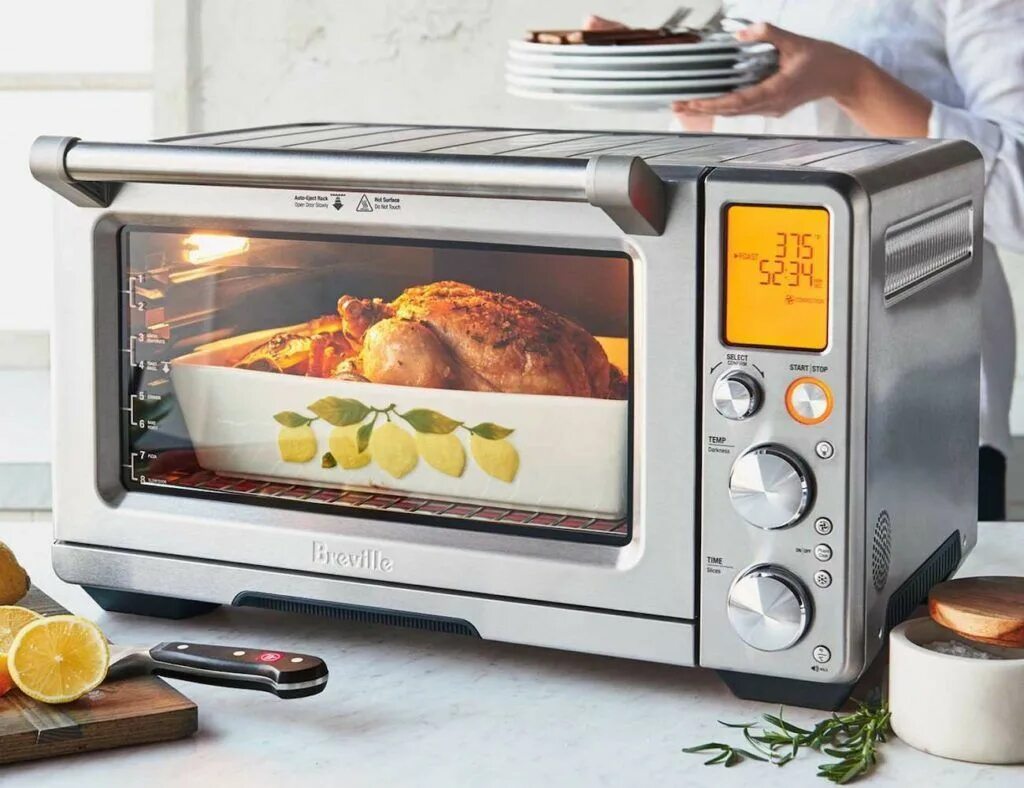 Breville Countertop Oven. Breville микроволновка. Микроволновка и жарочная печка. Печи жарочные конвекционные.