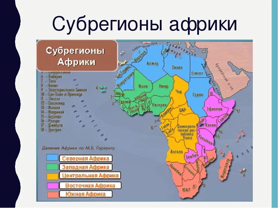 Субрегионы восточной африки. Субрегионы Африки 2022. Африка субрегионы 11 класс география. Субрегионы Африки на карте. Субрегионы Африки 11 класс карта.