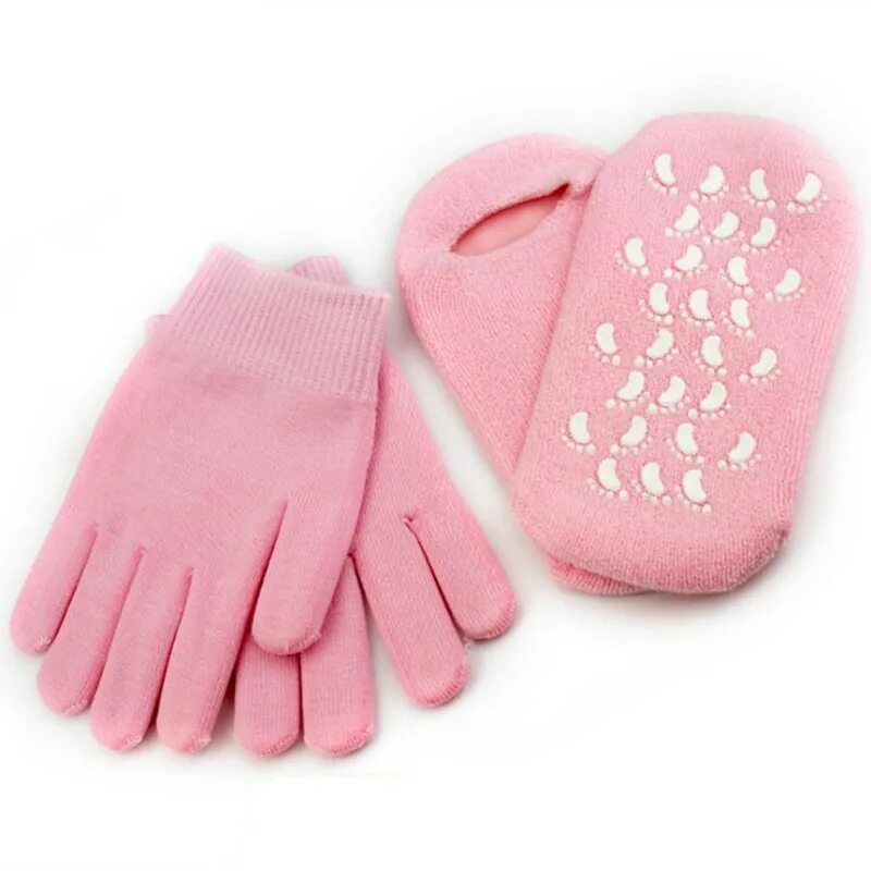 Спа перчатки. Гелевые носочки и перчатки. Гелевые перчатки. Перчатки силиконовые косметические. Гелевые перчатки для рук.