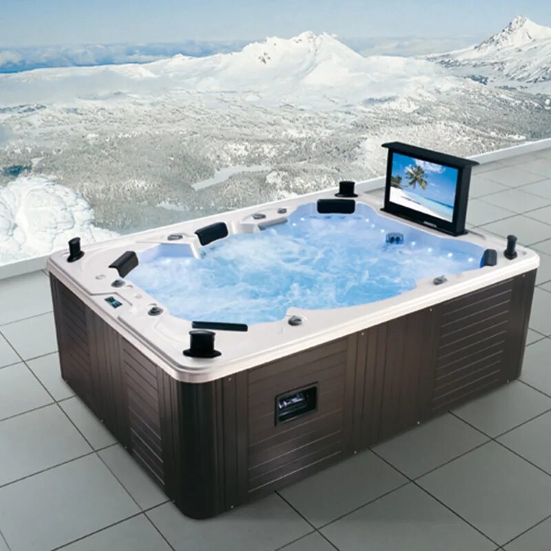 Гидромассажная джакузи Balboa. Гидрованна джакузи. Джакузи Jacuzzi 4. Whirlpool джакузи. Большие ванны бассейны