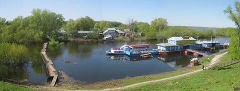 Остров рязанская область