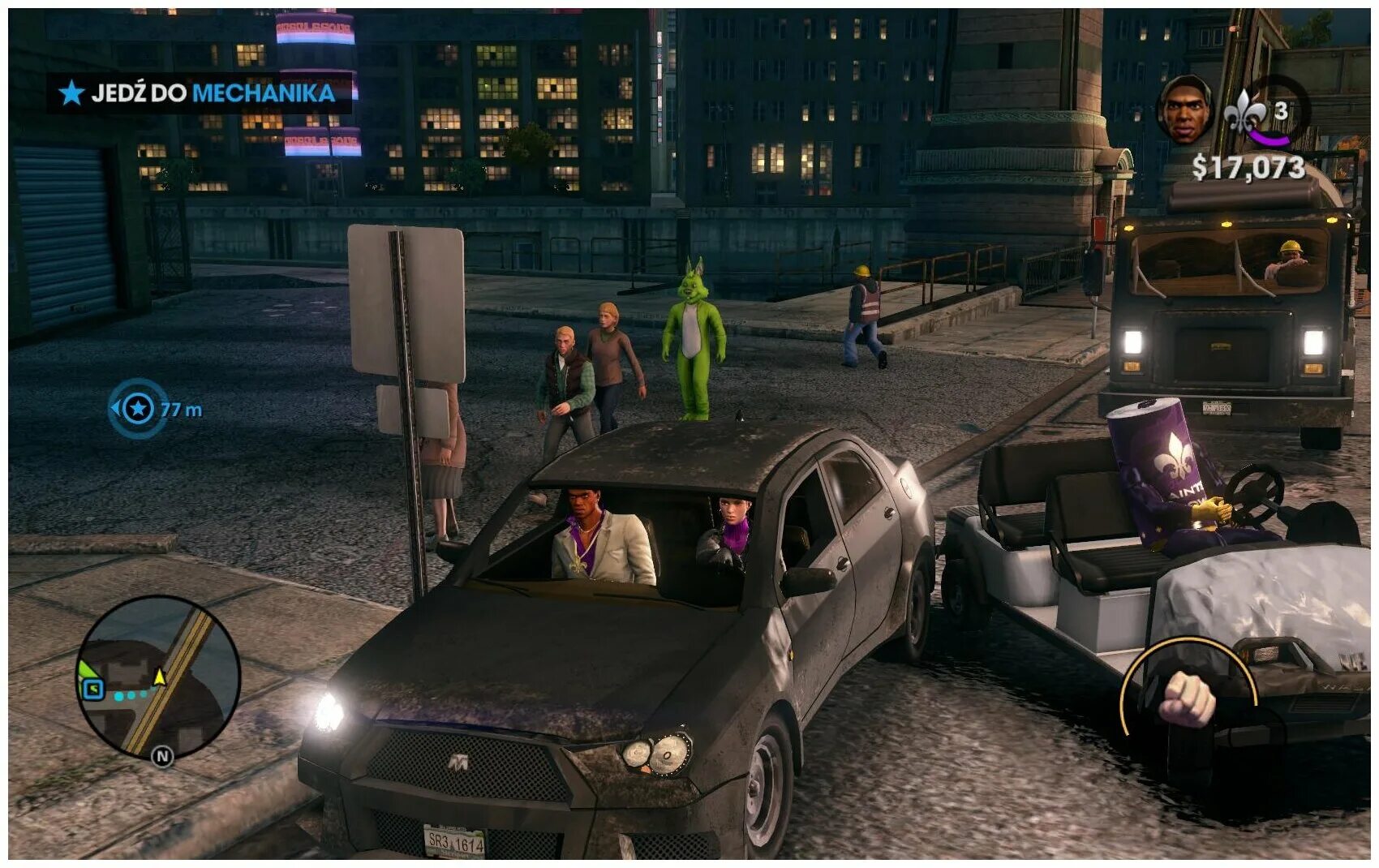 Saints row отзывы