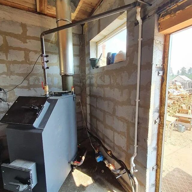 установка котлов улан удэ