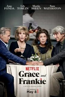 Grace and Frankie Series y novelas, Series de tv, Series y peliculas.