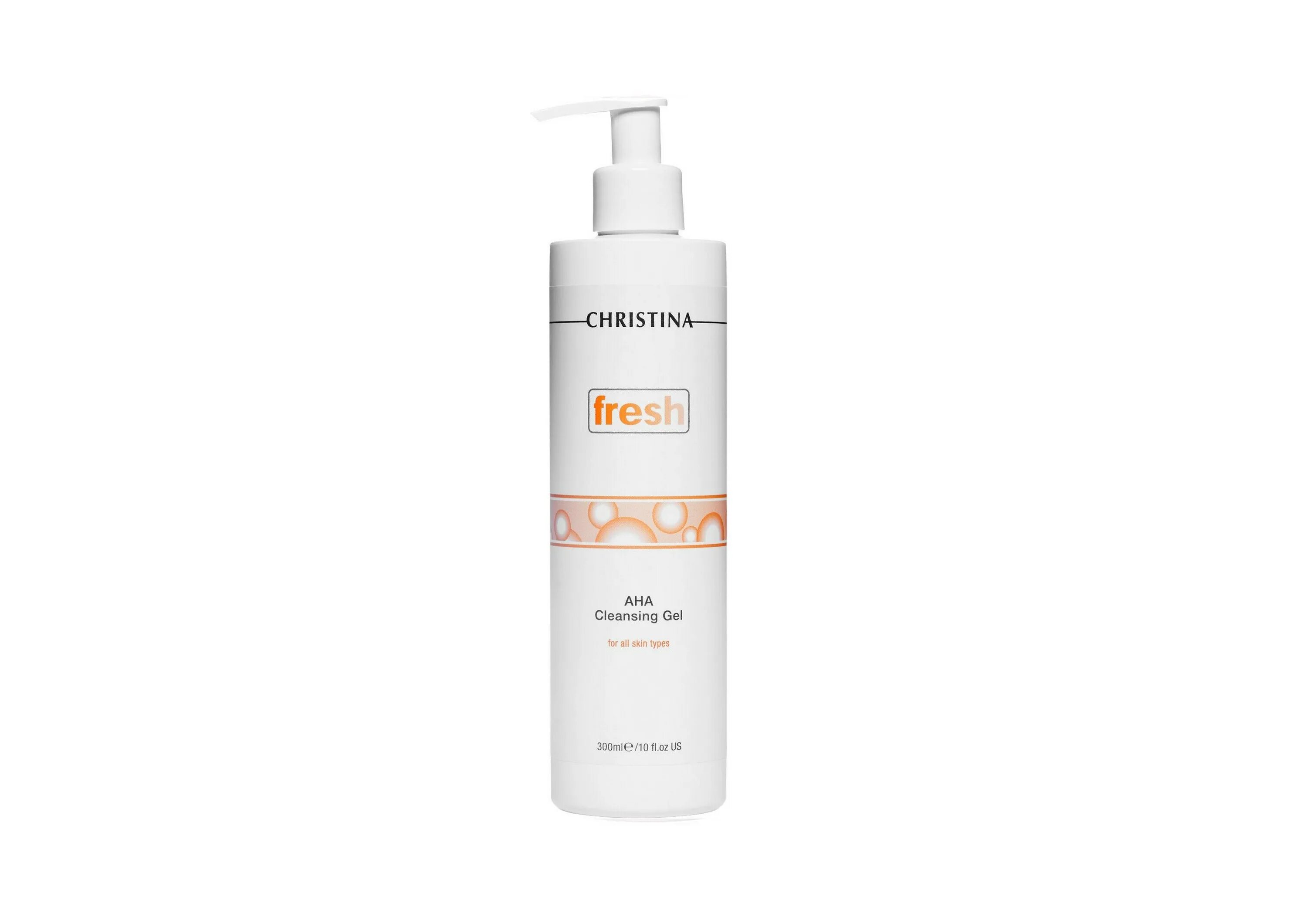 Christina тонер Fresh Purifying for oily Skin. Christina Fresh Aha Cleansing Gel. Christina тонер Fresh Purifying for Dry Skin. Christina Fresh Aha Cleansing Gel for all Skin Types, PH 2,6-3,6. Christina cleansers