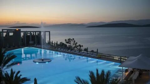 Отель duja bodrum