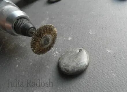 Сделать отверстия в камне