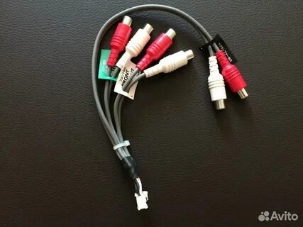 Pioneer rca