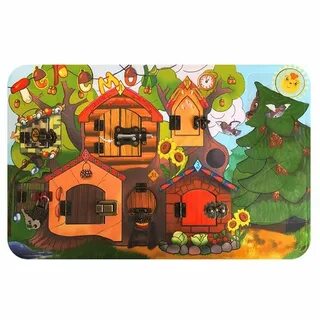 Игру замочки