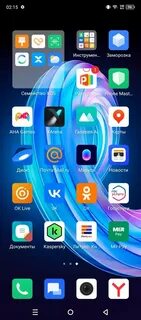 Infinix note 30i приложения