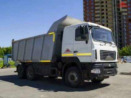 Самосвал маз 6501