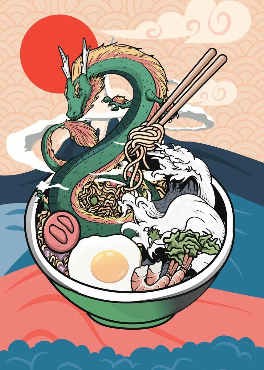 Dragons ramen. Карри рамен. Драконы рамен. Ramen dragon. Лапша дракон.