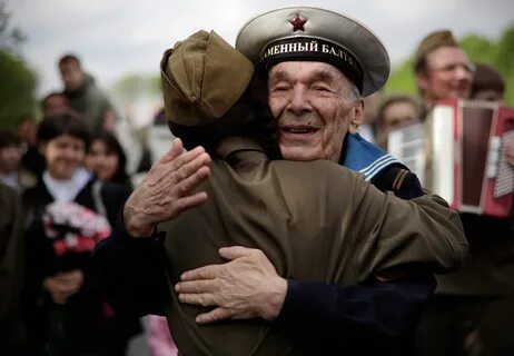 Прадеды победы