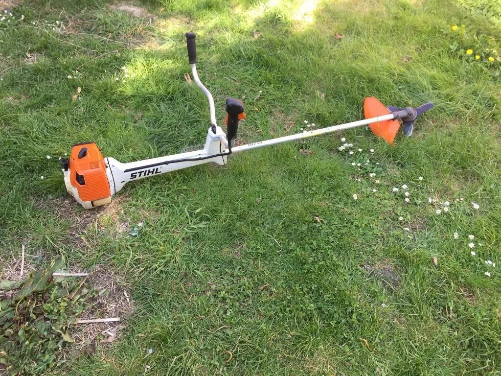 Stihl FS 450. Кусторез штиль FS-450. Детализация штиль ФС 450 штанга. Мотокоса бензиновая штиль FS 450.