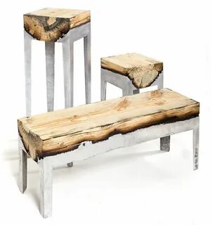 Wood metal