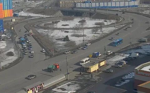 Дороги новокузнецка камеры