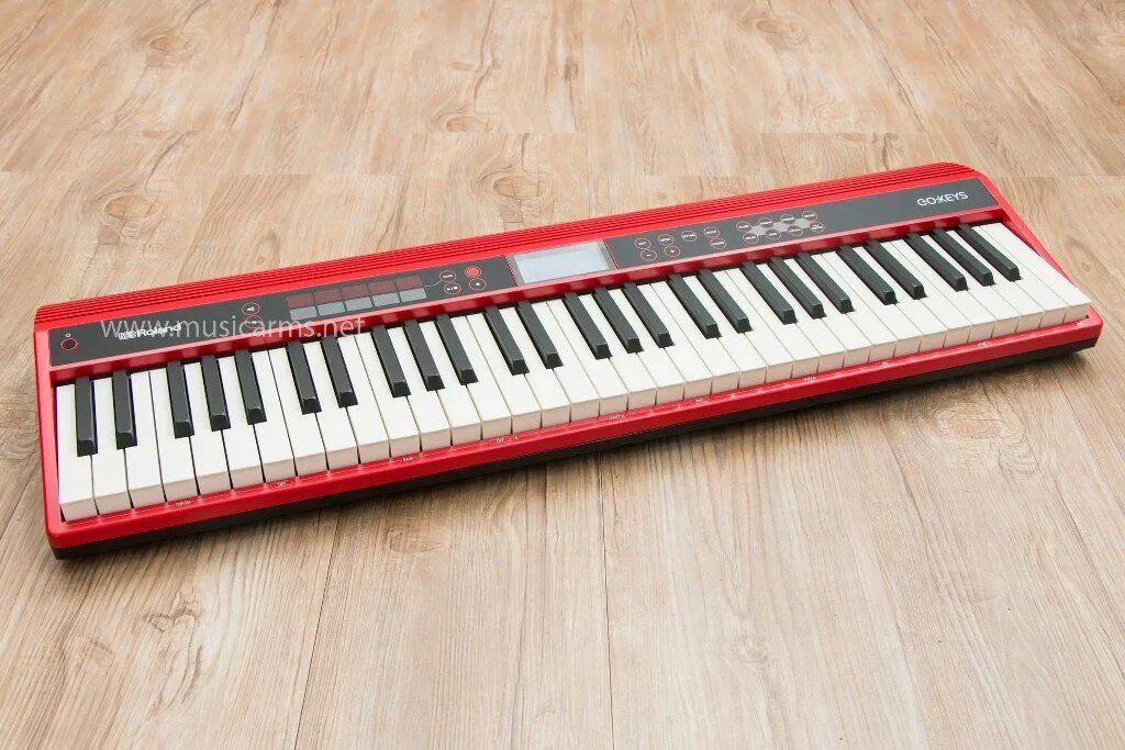 Синтезатор Roland go-61k. Roland go:Keys (go-61k). Roland AMG.