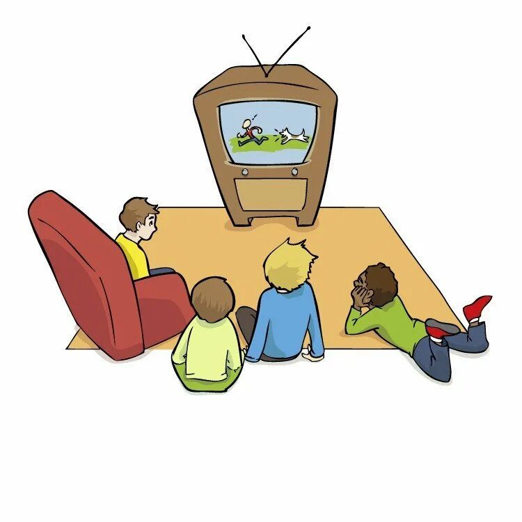 Телевизор мультяшный. Телевизор для детей. Телевизор рисунок. Телевизор для детей мультяшный.