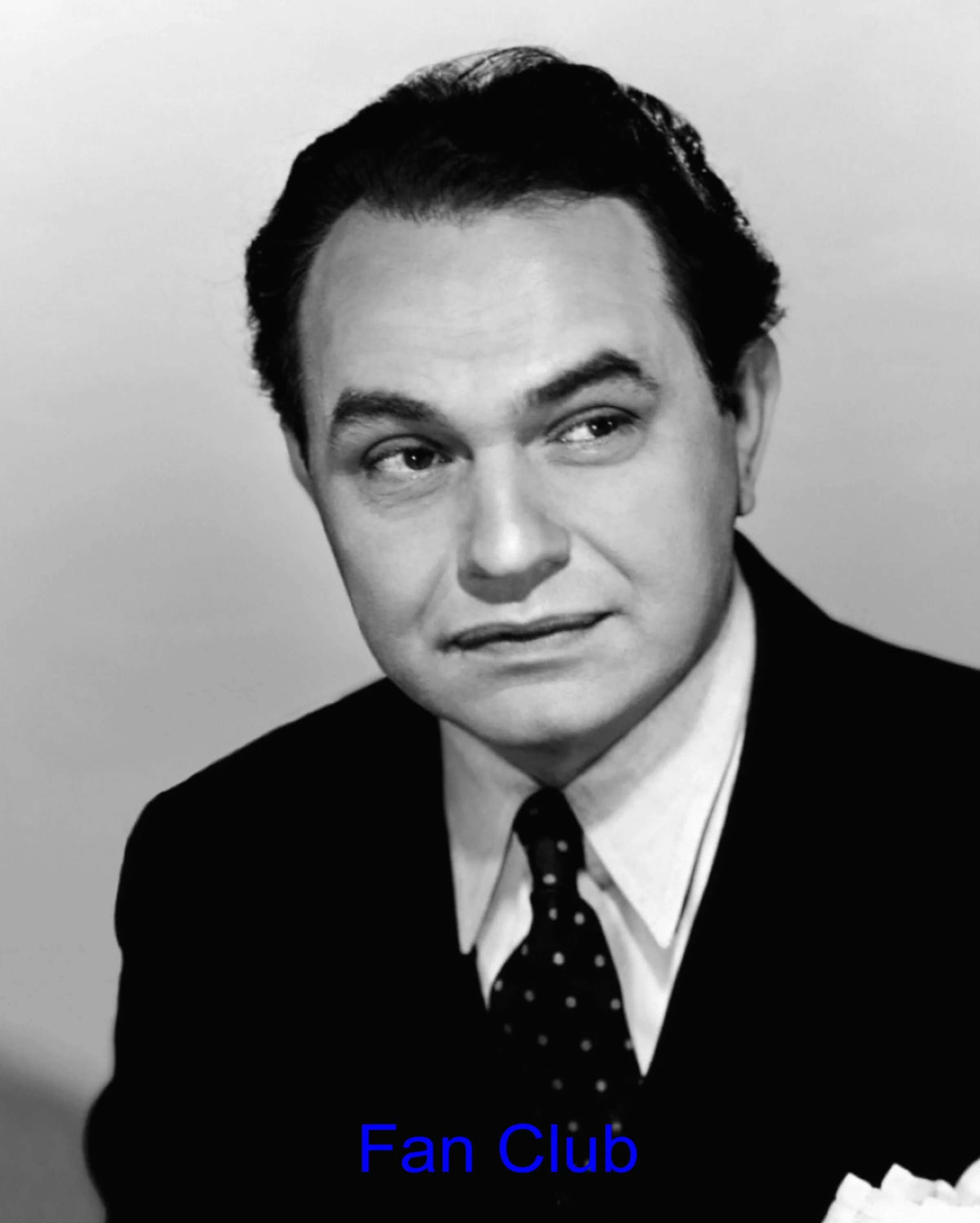 Edward g. Robinson. Дж робинсон