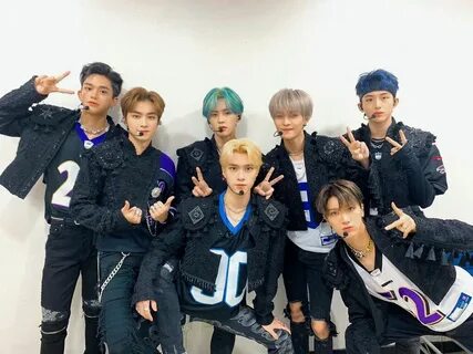 Фандом nct
