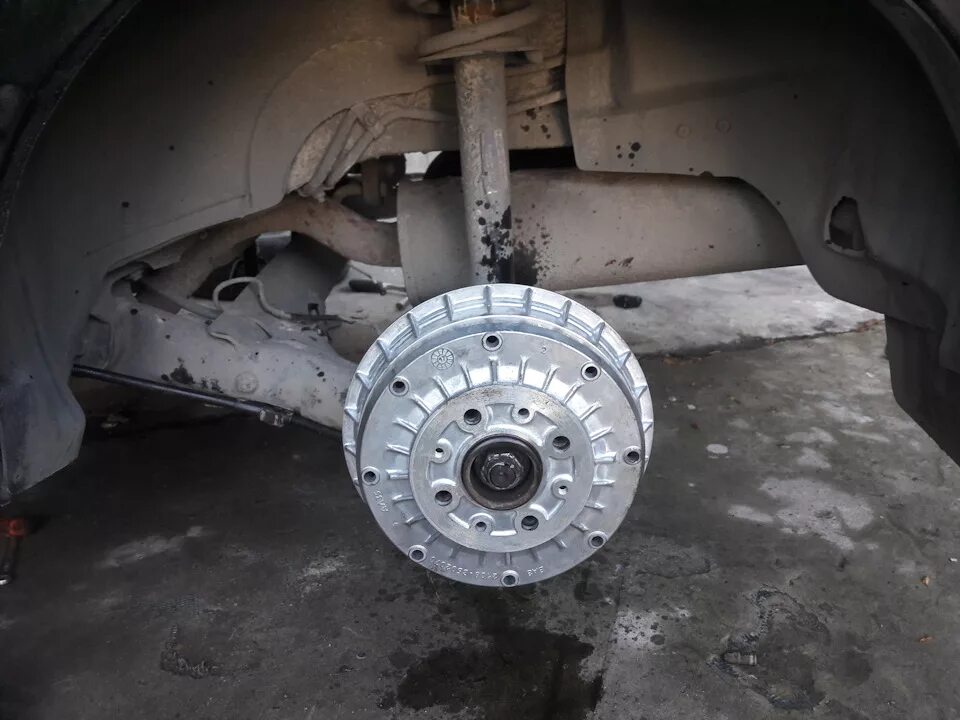 Замена заднего ступичного подшипника калина кросс. Гул задних колес. При движении свистит переднее колесо. Гул задних колес. Гул задних колес.