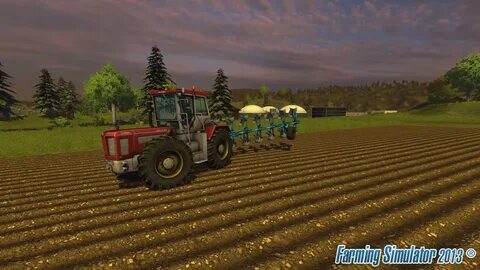 Farming simulator 2013
