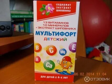 Какой витамин аппетит