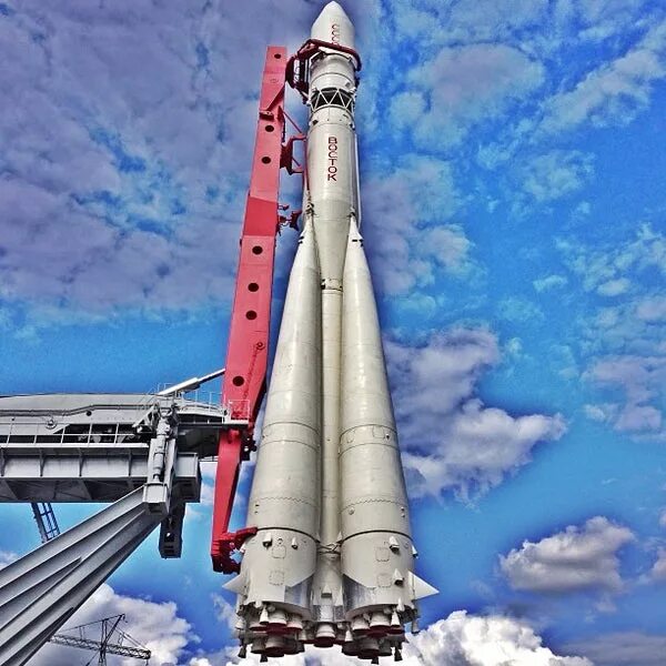 Фото ракеты гагарина. Восток ракета-носитель Гагарина. Ракета Юрия Гагарина Восток-1. Ракета носитель Восток 1. Восток ракета-носитель 1961.