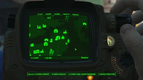 Fallout 4 масло