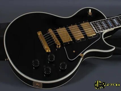 Les paul custom