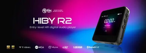 Hiby music