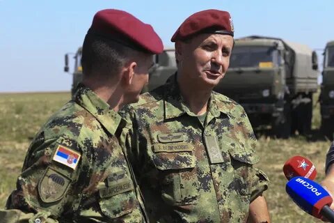 Контингент российских