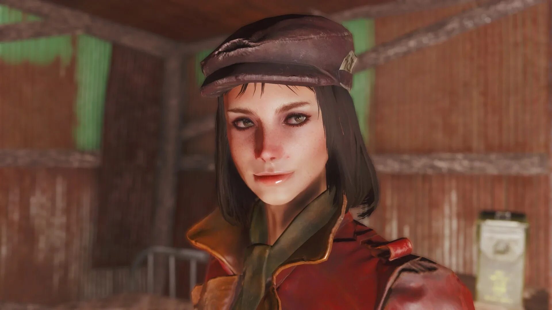 Fallout 4 новая пайпер. Кейт фоллаут 4. Fallout 4 новая внешность для пайпер кюри и кейт. Пайпер fallout 4. Fallout 4 piper мод.