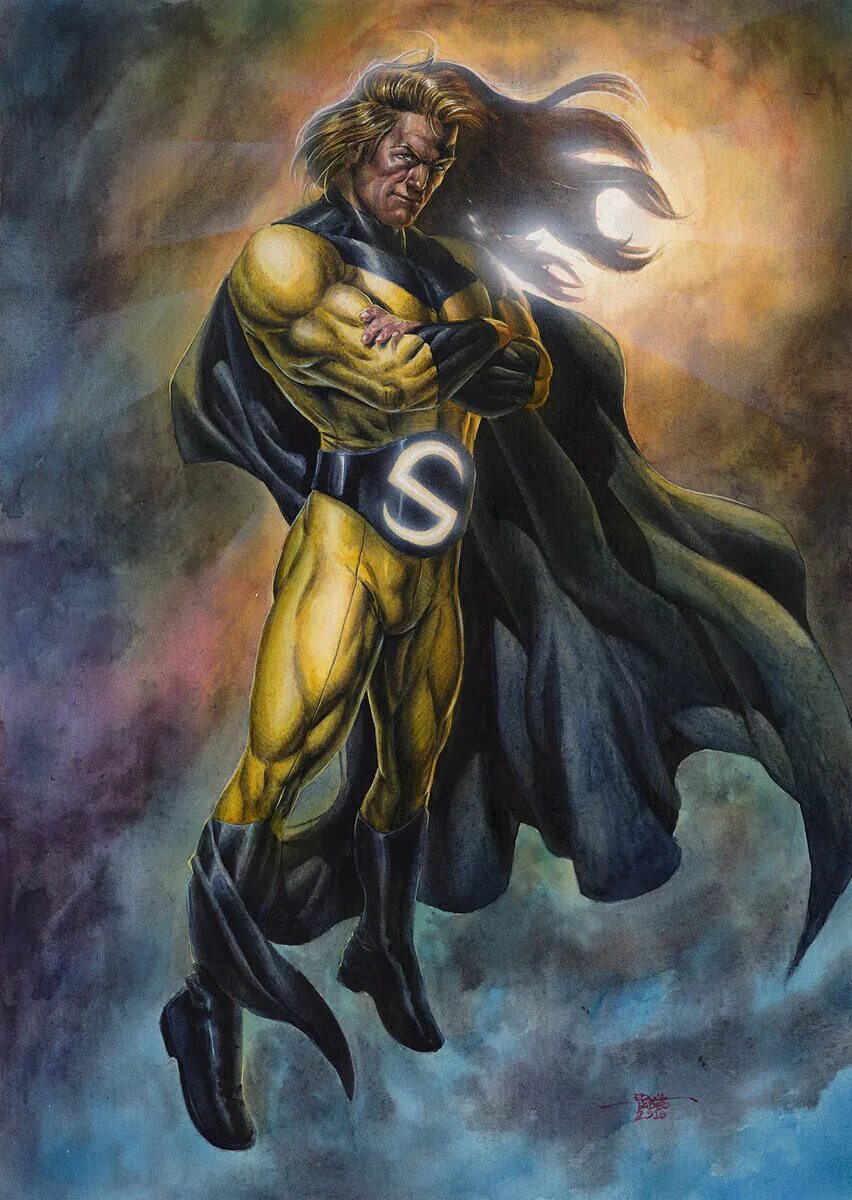 Часовой marvel comics. Sentry марвел. Sentry марвел. Sentry марвел. Часовой марвел.