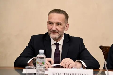 Председатель общественного совета