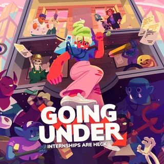 I going under