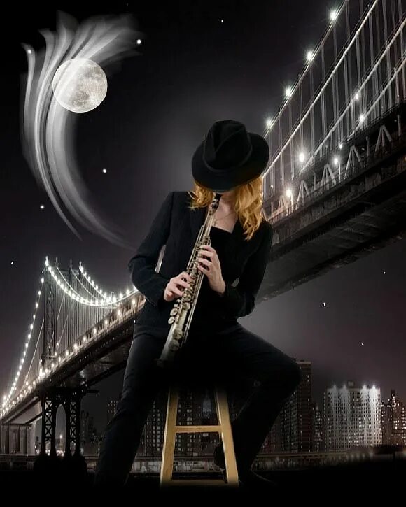 Девушка с саксофоном. Романтический саксофон. Саксофон в ночи. Вечерний блюз. Саксофон и гитара дэвид