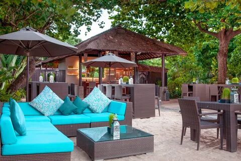 Courtyard bali