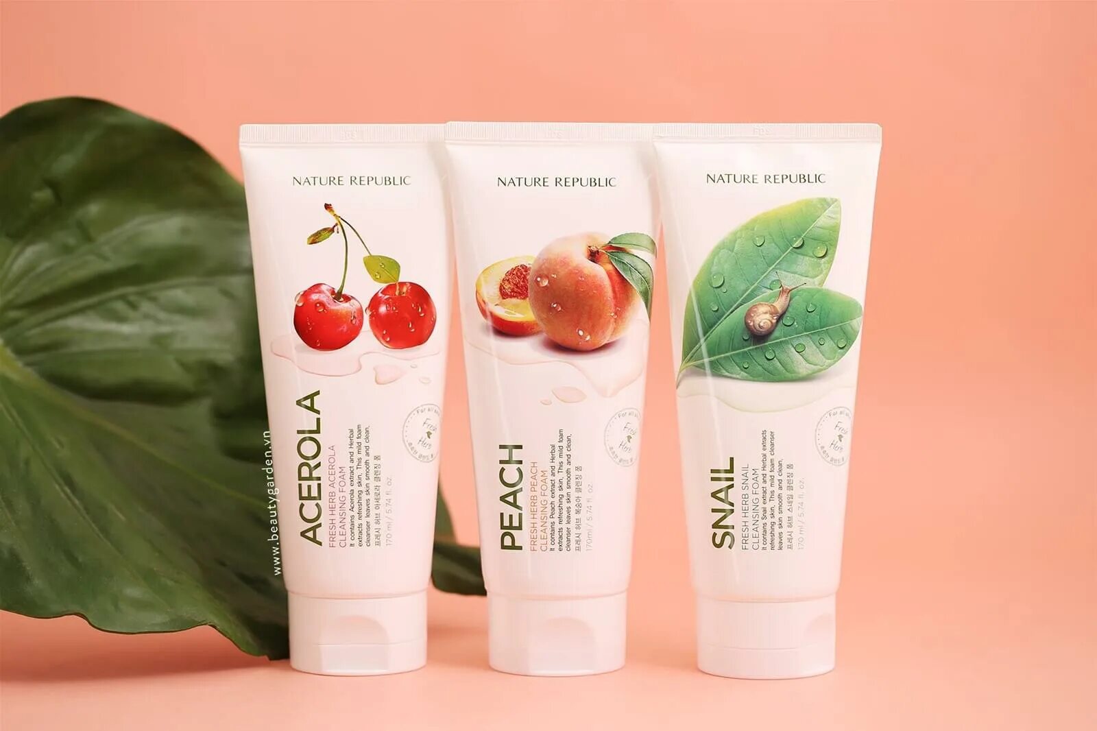 Fresh cleansing. Nature republic fresh herb acerola cleansing foam 170мл. nature republic пенка ацерола - fresh herb acerola cleansing foam, 170ml. nature republic fresh herb peach cleansing foam(170ml). nature republic fresh herb персик cleansing foam(170ml).