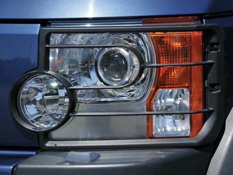 Защита фар Discovery 3. Land Rover Discovery 3 Headlight. Фара ленд Ровер Дискавери 3. Фара Land Rover Discovery 2. Фара дискавери 3