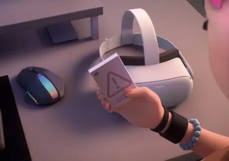 Обновить oculus